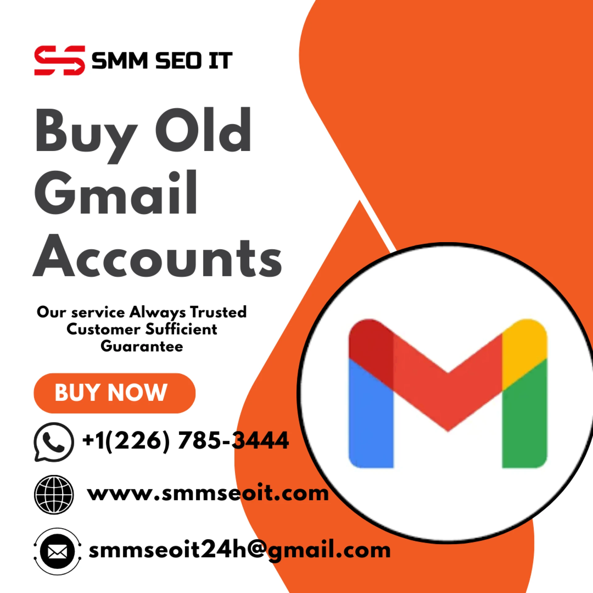 18.7 Benefits of Buying Old Gmail Accounts