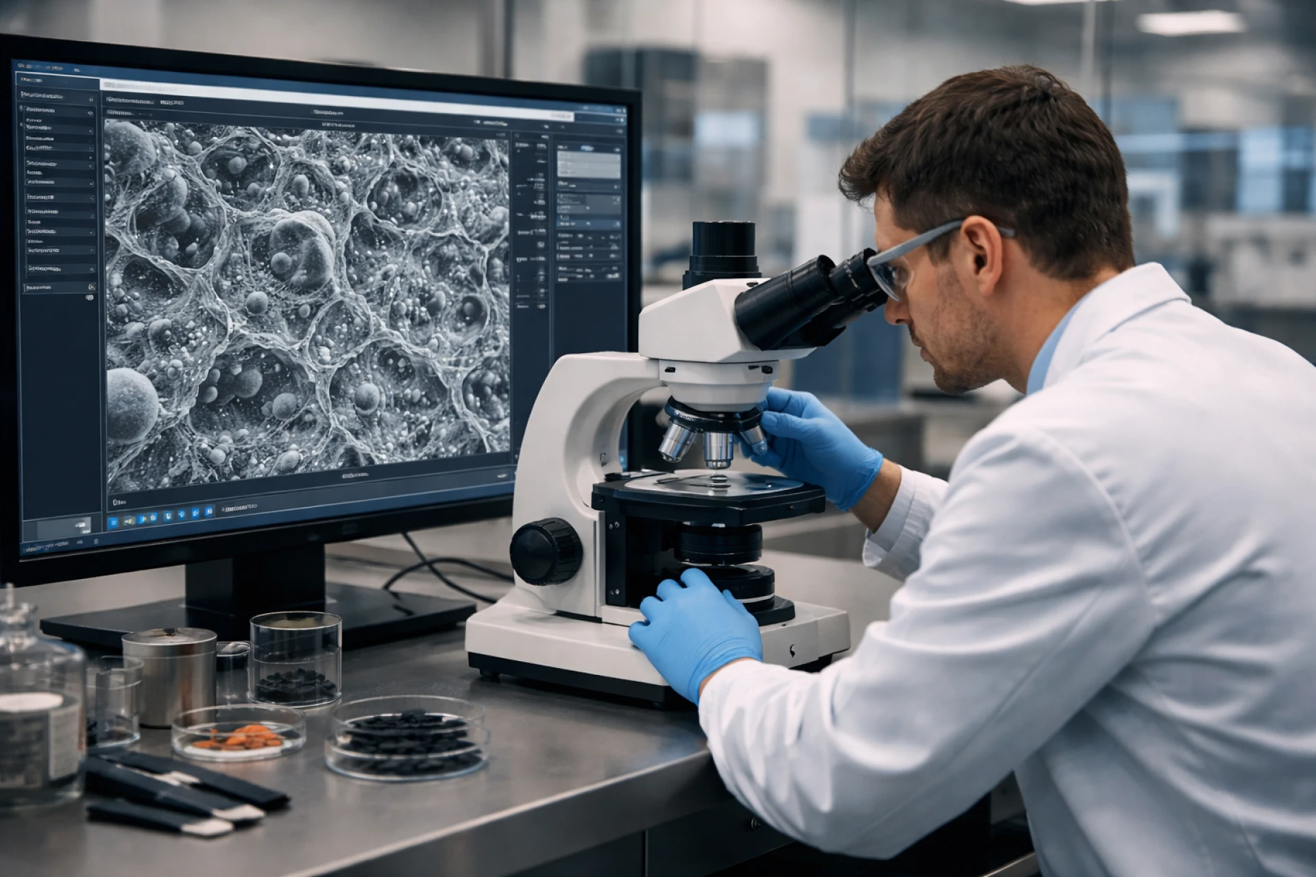 HASETRI Rubber Testing Lab for Global Tyre Compliance