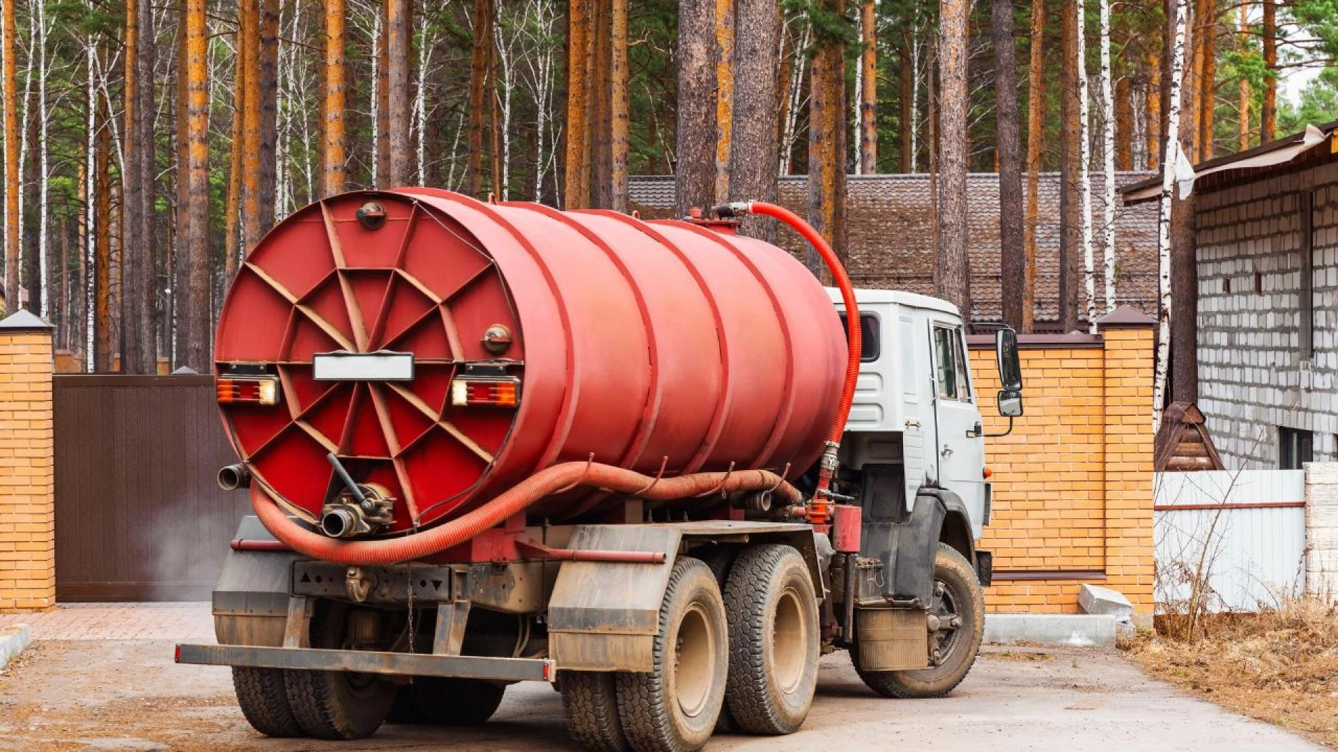 How Garbage Disposals Affect Your Septic Tank