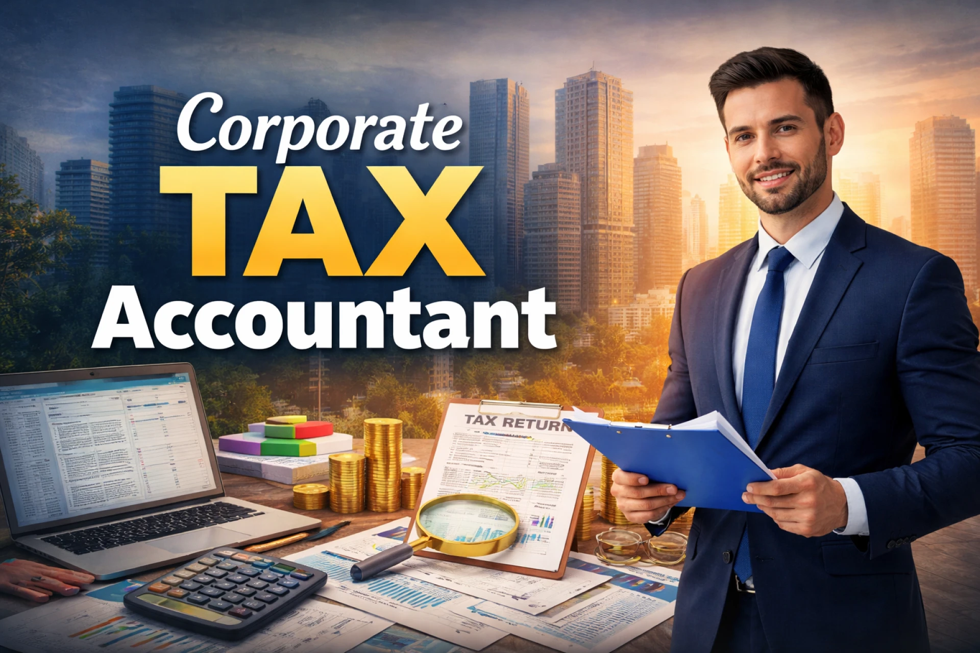 Top Reasons to Hire a Corporate Tax Accountant for Your Business