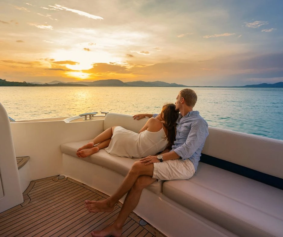 Top Sailing Destinations for a Luxury Yacht Vacation