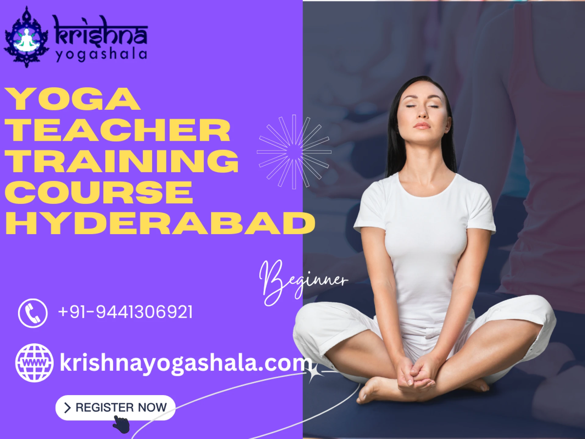 What Makes Yoga Teacher Training and Certification Hyderabad the Best Choice for Aspiring Instructors?