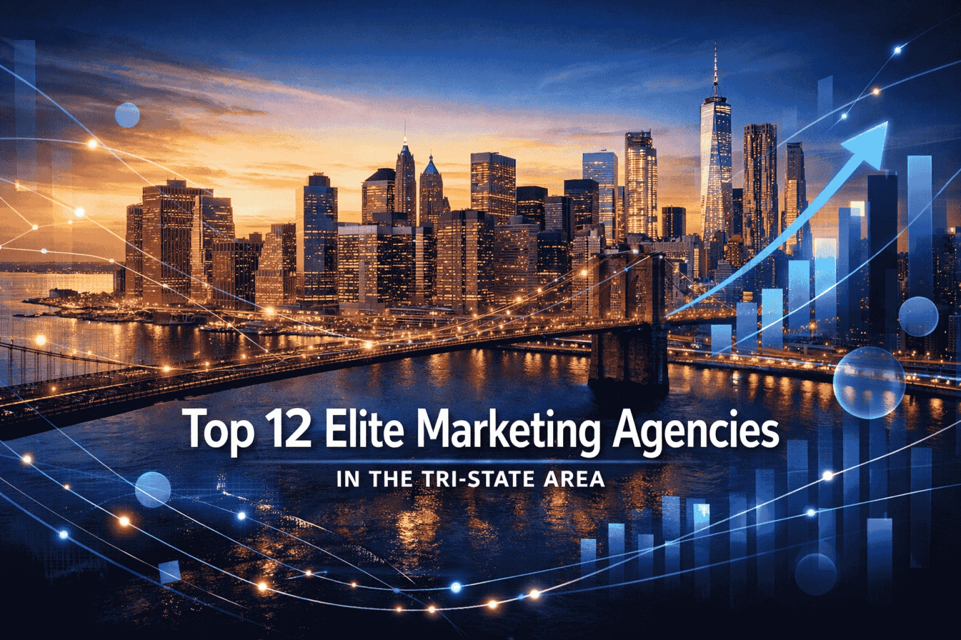 Top 12 Elite Marketing Agencies in the Tri-State Area