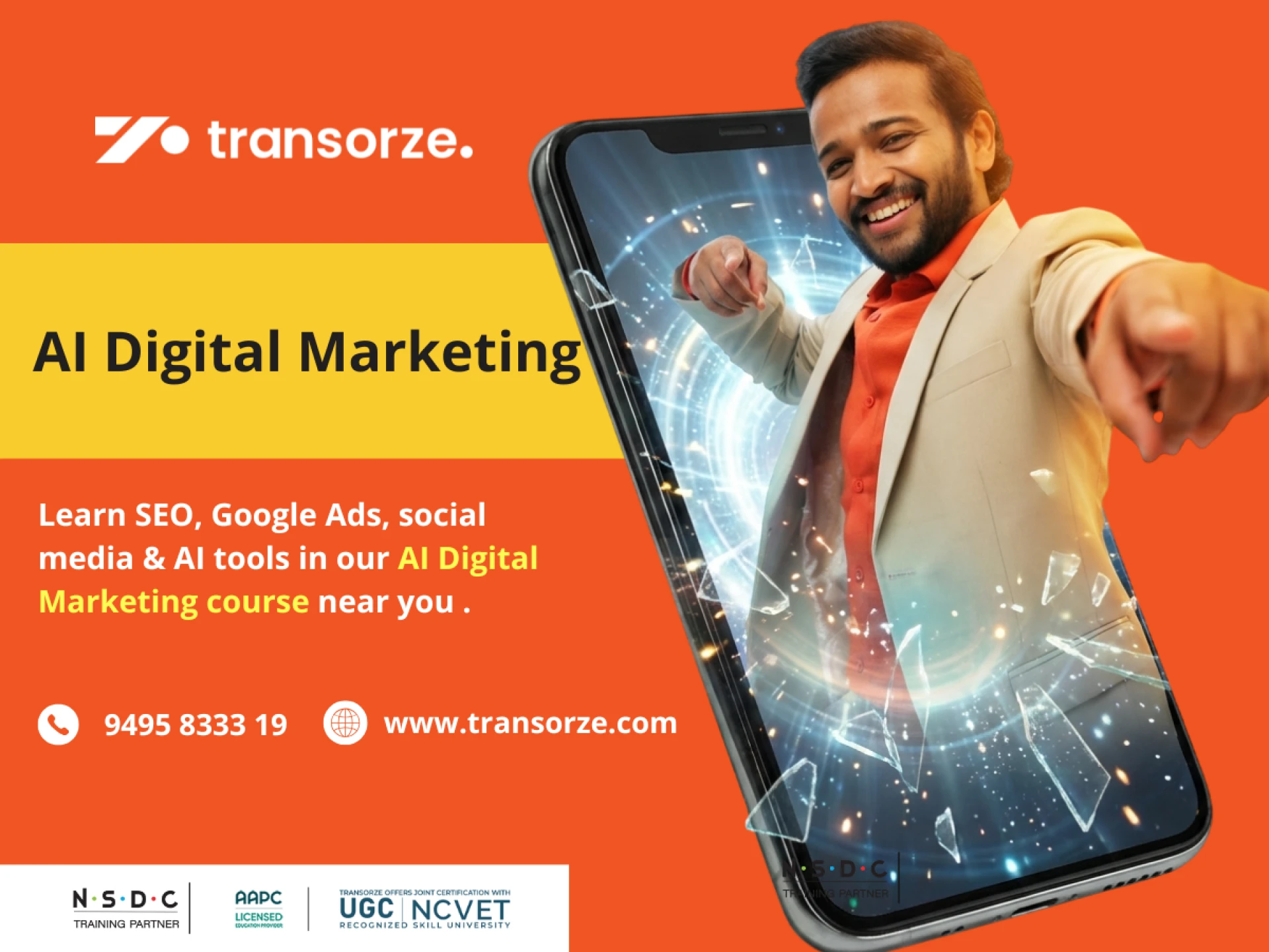 Why do some digital marketers grow fast while others fail?