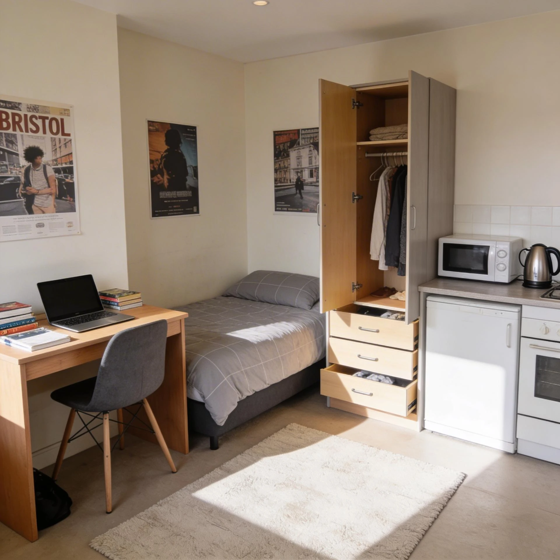 Bristol Student Accommodation to Rent Tips