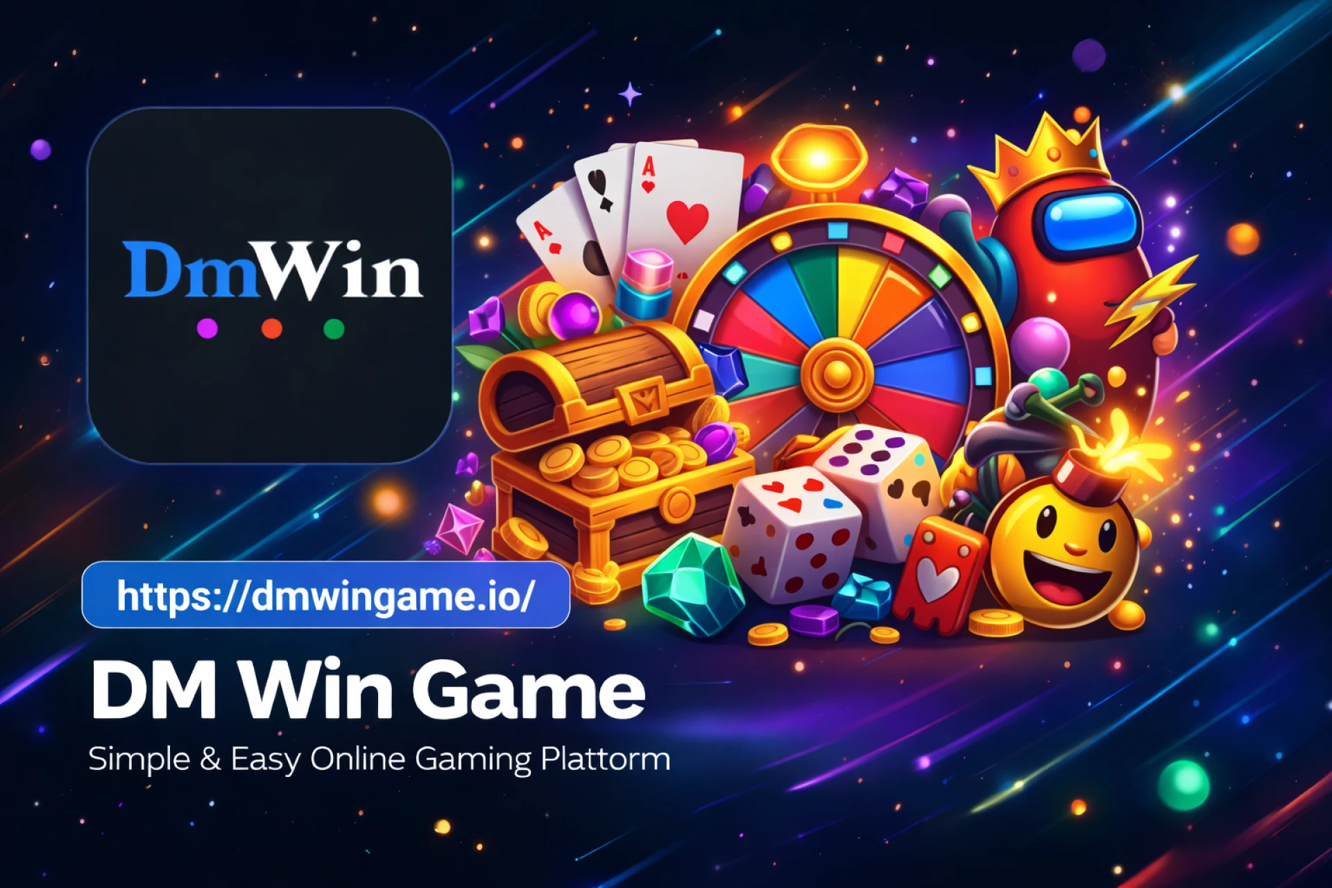 A Complete Look at DM Win Game Platform and Its Gameplay