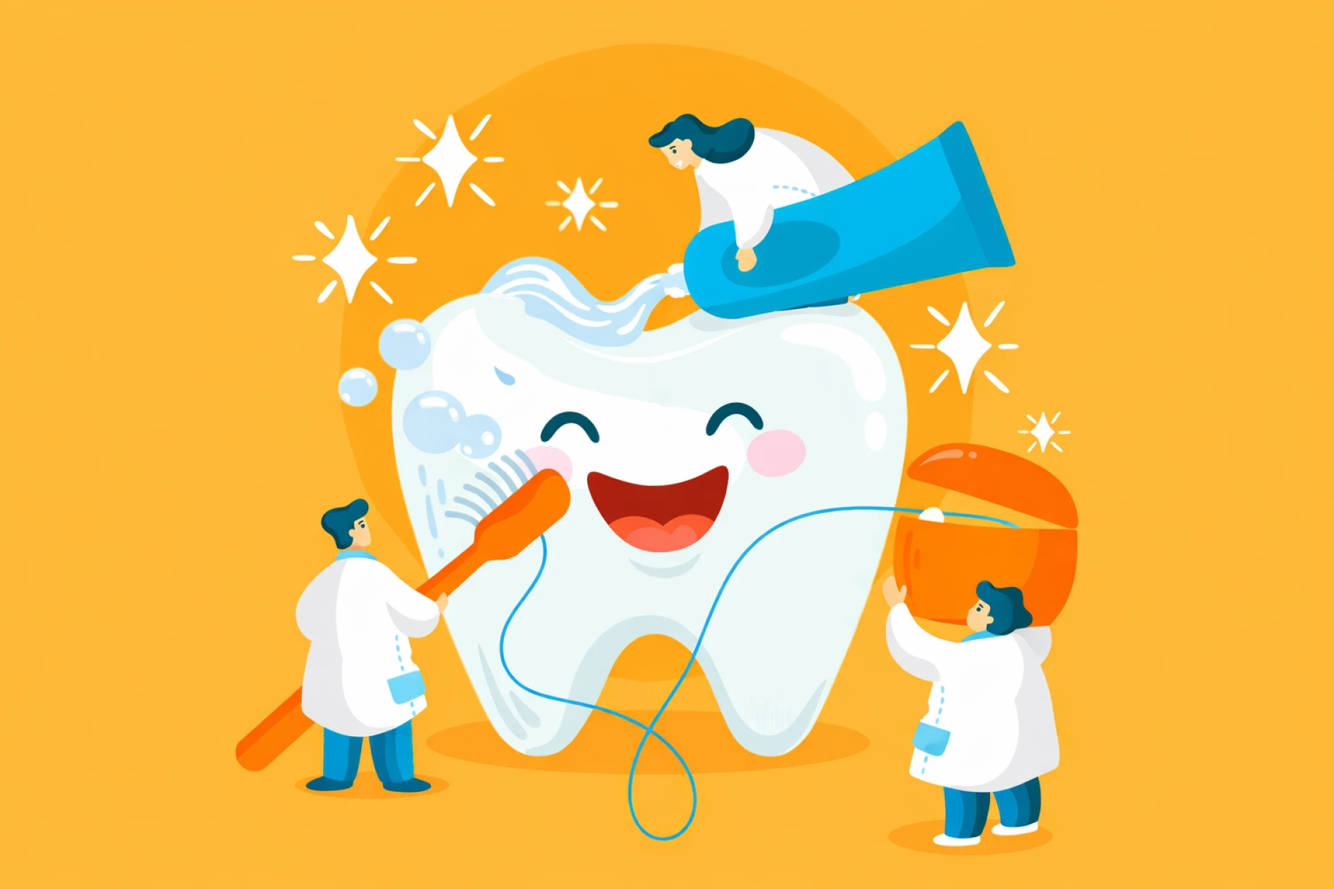 Why Oral Hygiene Is Important Even Without Teeth