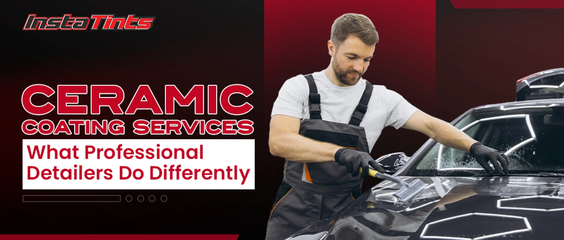 Ceramic Coating Services: What Professional Detailers Do Differently