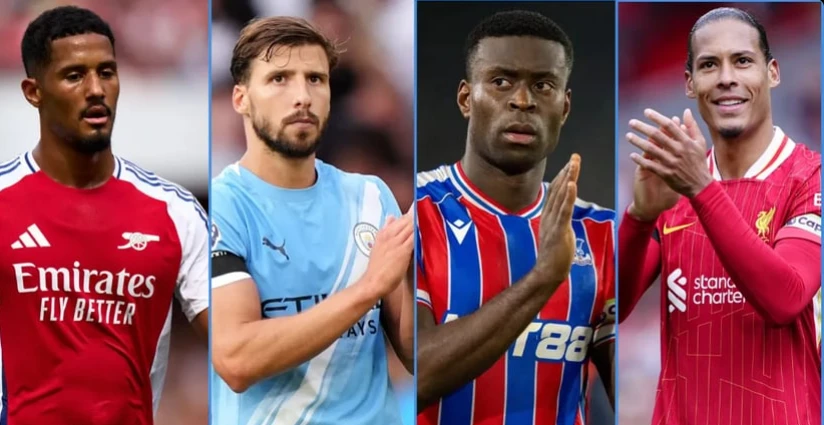 Top 10 Premier League Defenders in 2026