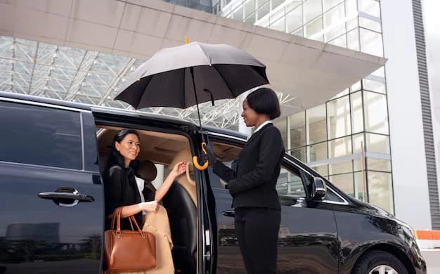 Benefits of Booking an Airport Transportation SUV