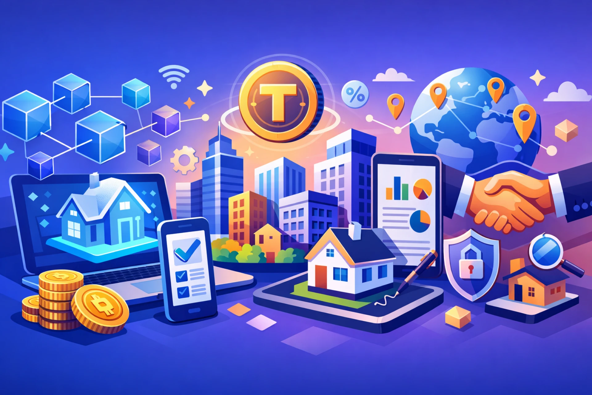 Real Estate Tokenization Platform Development: Key Features You Must Include for 2026 Success