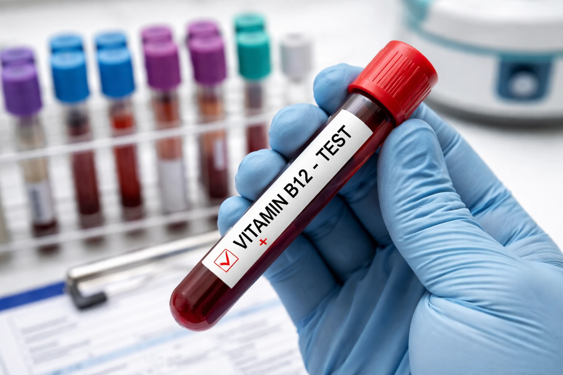 Vitamin B12 Blood Test: Signs You Should Not Ignore and When Testing Becomes Necessary