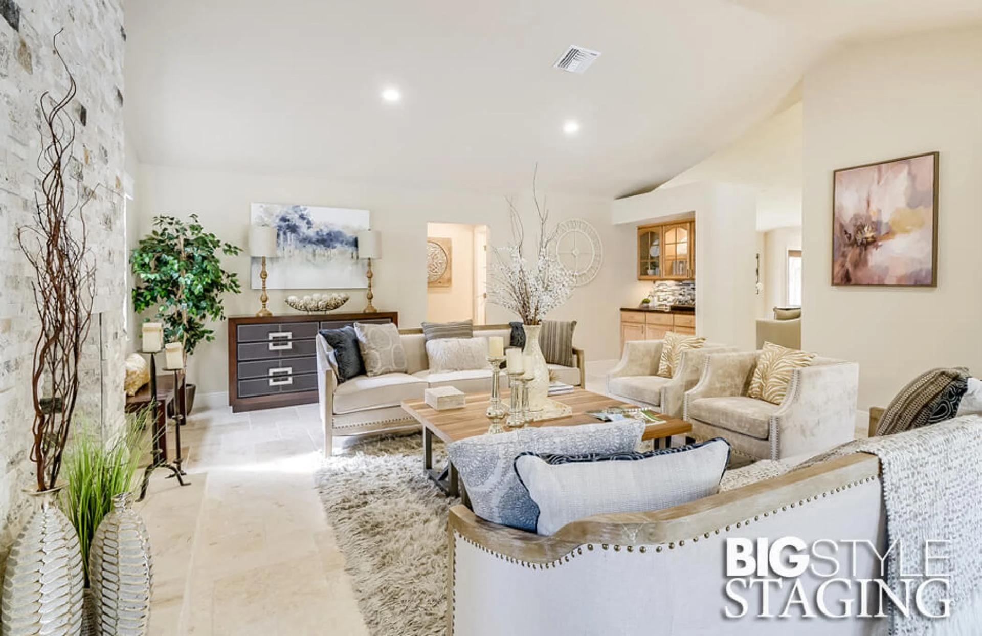 Bringing Properties to Life with Home Stagers in Parkland