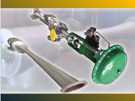 Thermocompressor Manufacturer in Germany: Enhancing Industrial Steam Efficiency