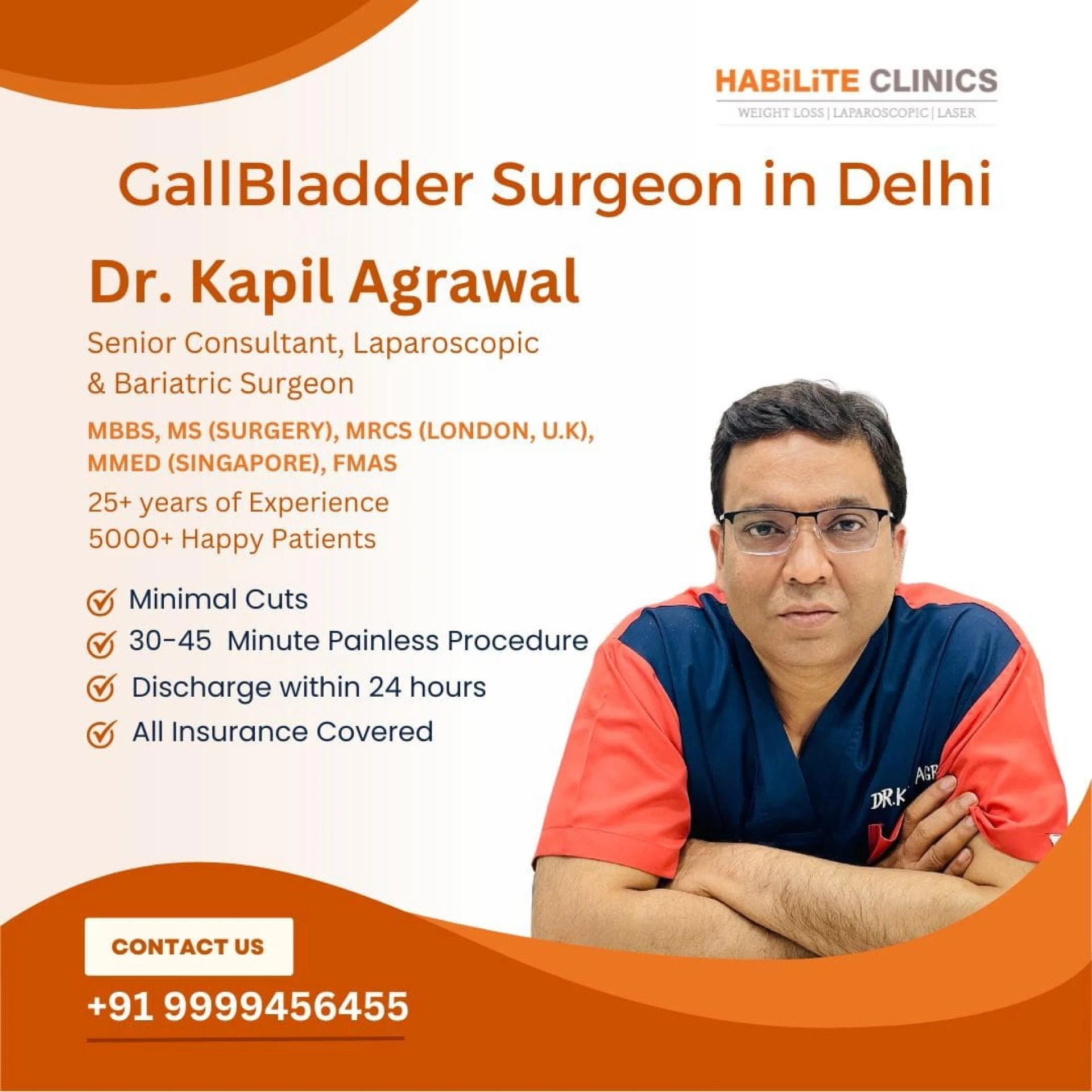 Suffering from Gallbladder Stones? Here is How to Find the Best Surgical Care