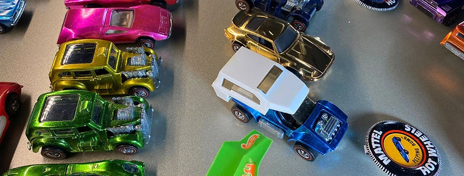 Why Vintage Redline Hot Wheels Outperform Modern RLC Releases