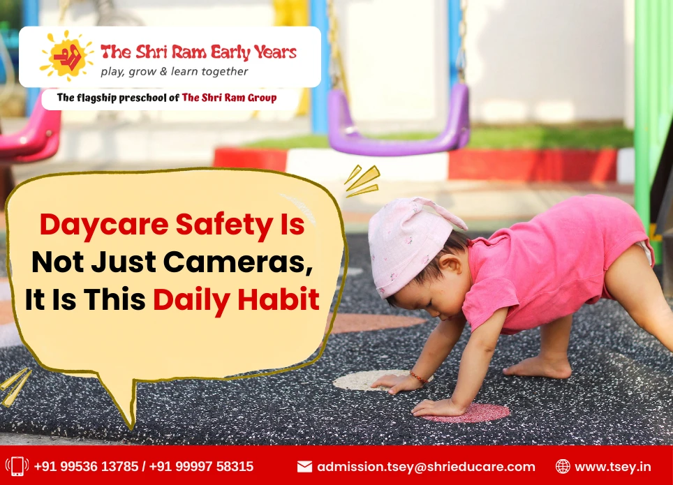 Day Care in Gurgaon: Finding the Best Daycare for Your Child’s Safe and Happy Growth