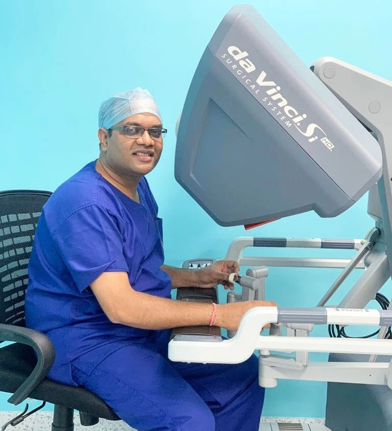 Robotic Surgery in Delhi for GI Disorders: Innovation, Benefits & Clinical Reality