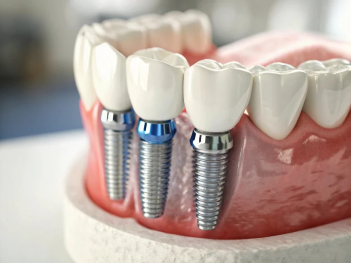 Dental Implants vs Dentures: Which Is Right for You?