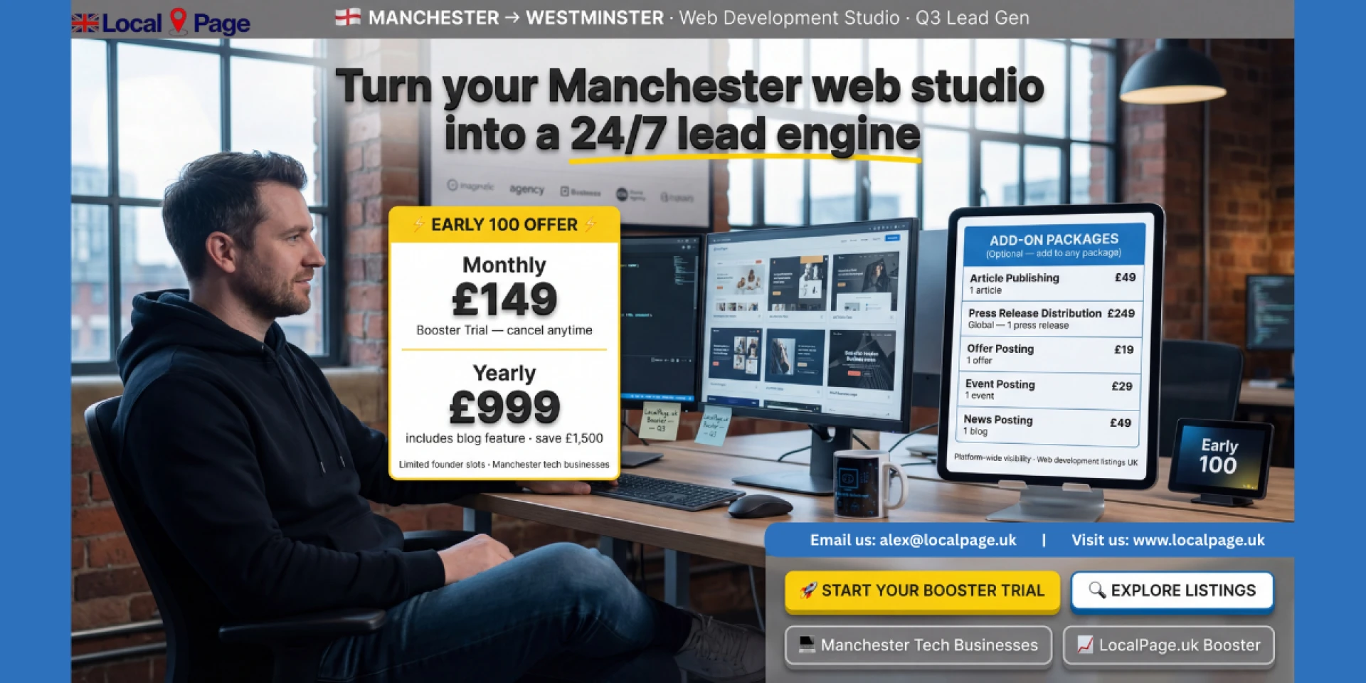 UK Directories to Boost Your SEO | Master Local Visibility