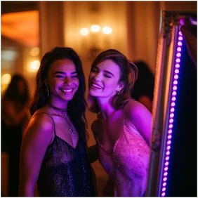 Choose The Right Wedding Photo Booth for Your Wedding