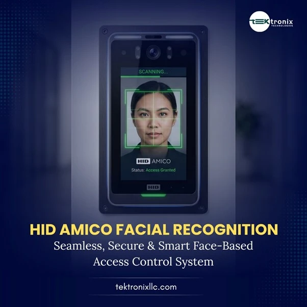 HID AMICO: KSA & GCC Top Choice for Secure Mobile Access Control