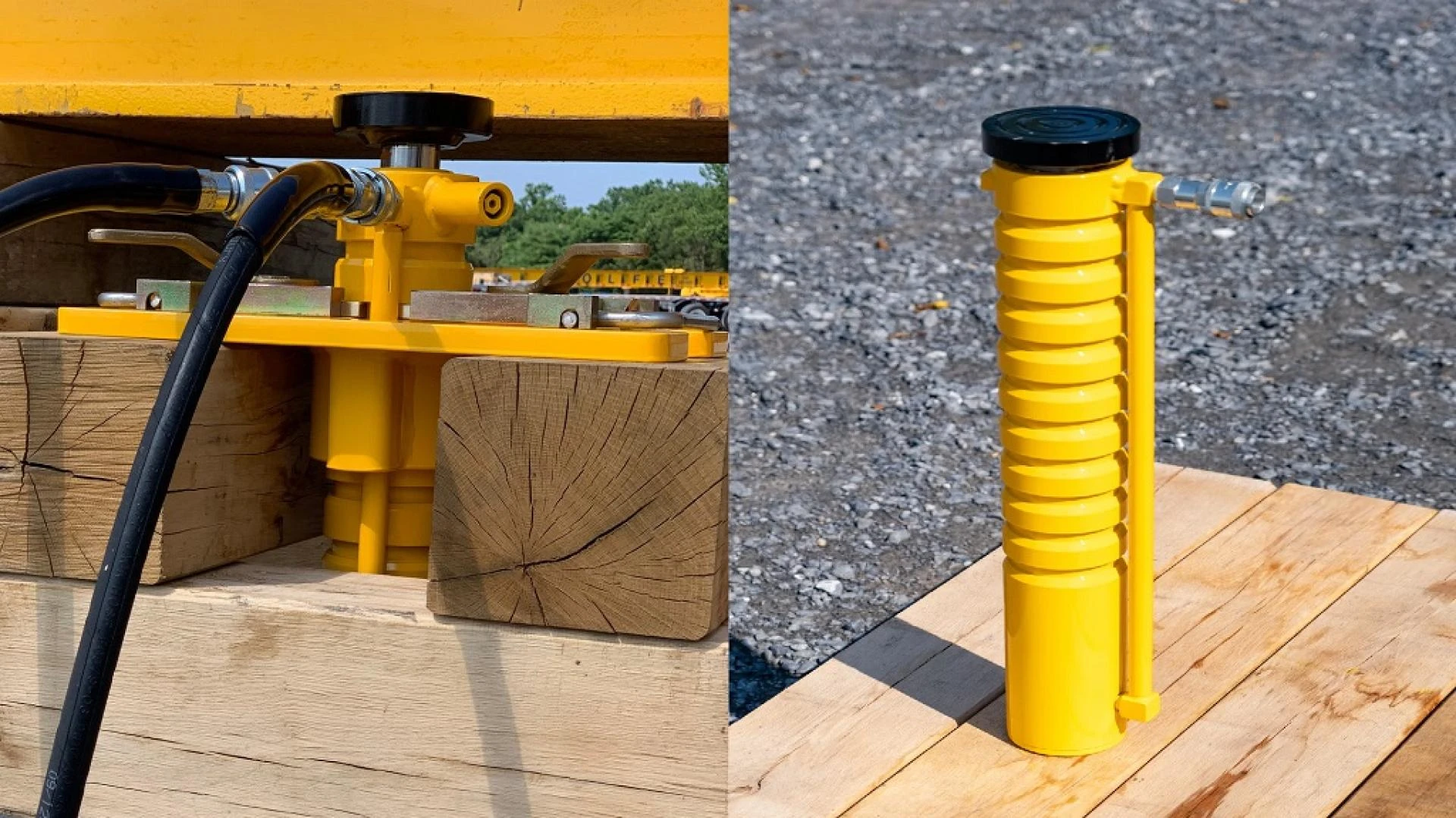 How Crib Jack Systems Work with Cribbing Blocks for House Moving in Modern Structural Moving