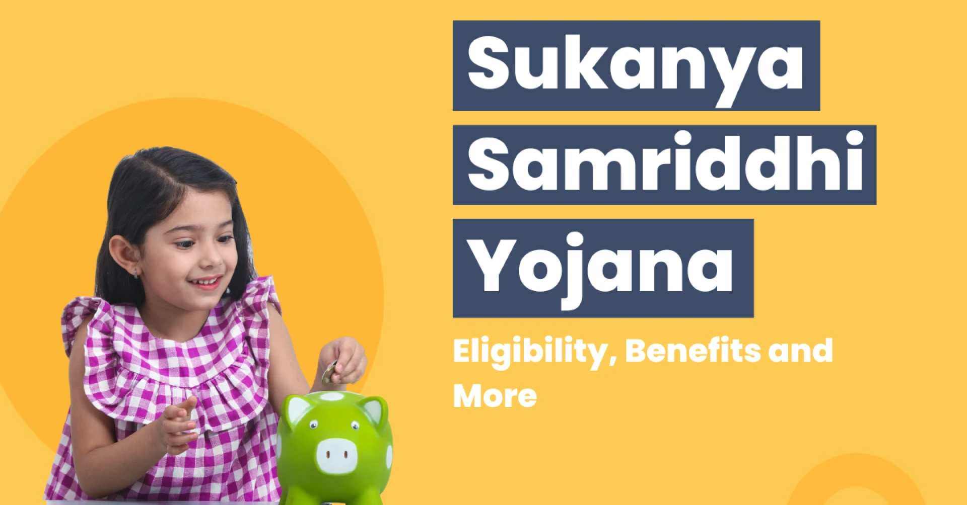 Sukanya Samriddhi Yojana: How Much Corpus Can You Build with ₹1,000 Monthly?