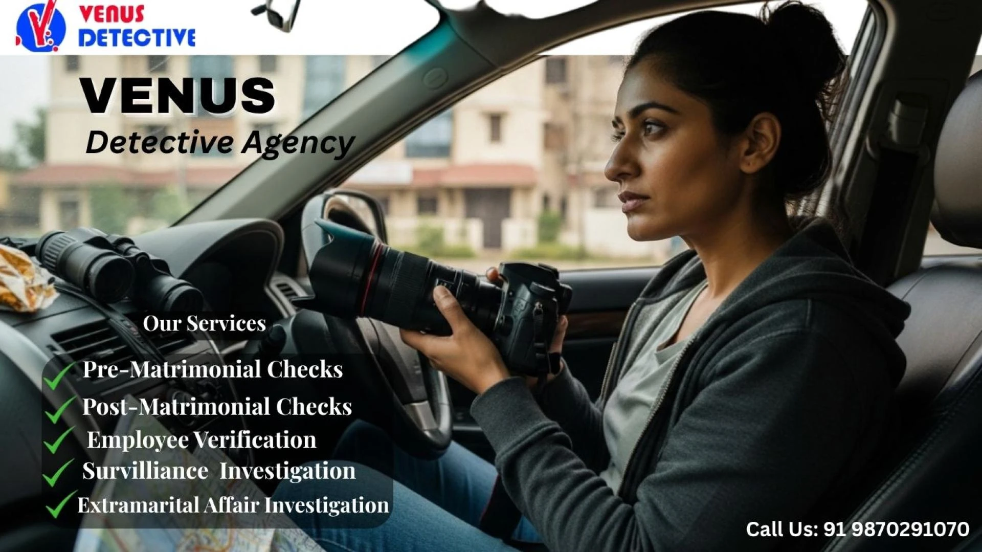Hire a Professional Detective Agency in Mumbai for Accurate Results