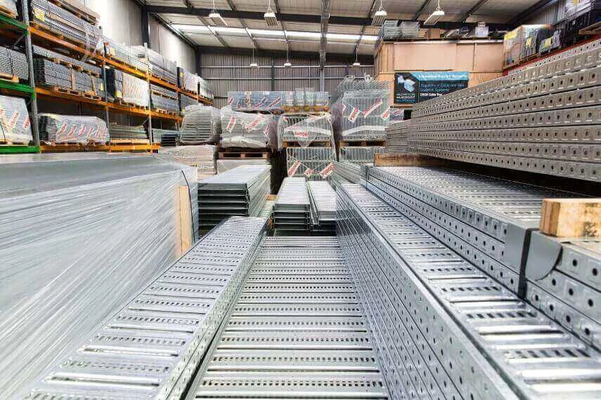 Cable Tray Manufacturer in Rajkot – Complete Guide