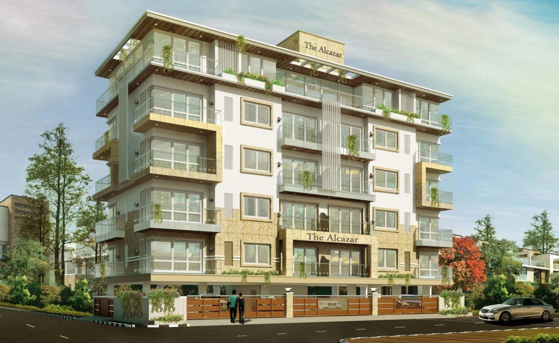 Discover Premium Living with Deamante Properties: Villas in IVC Road