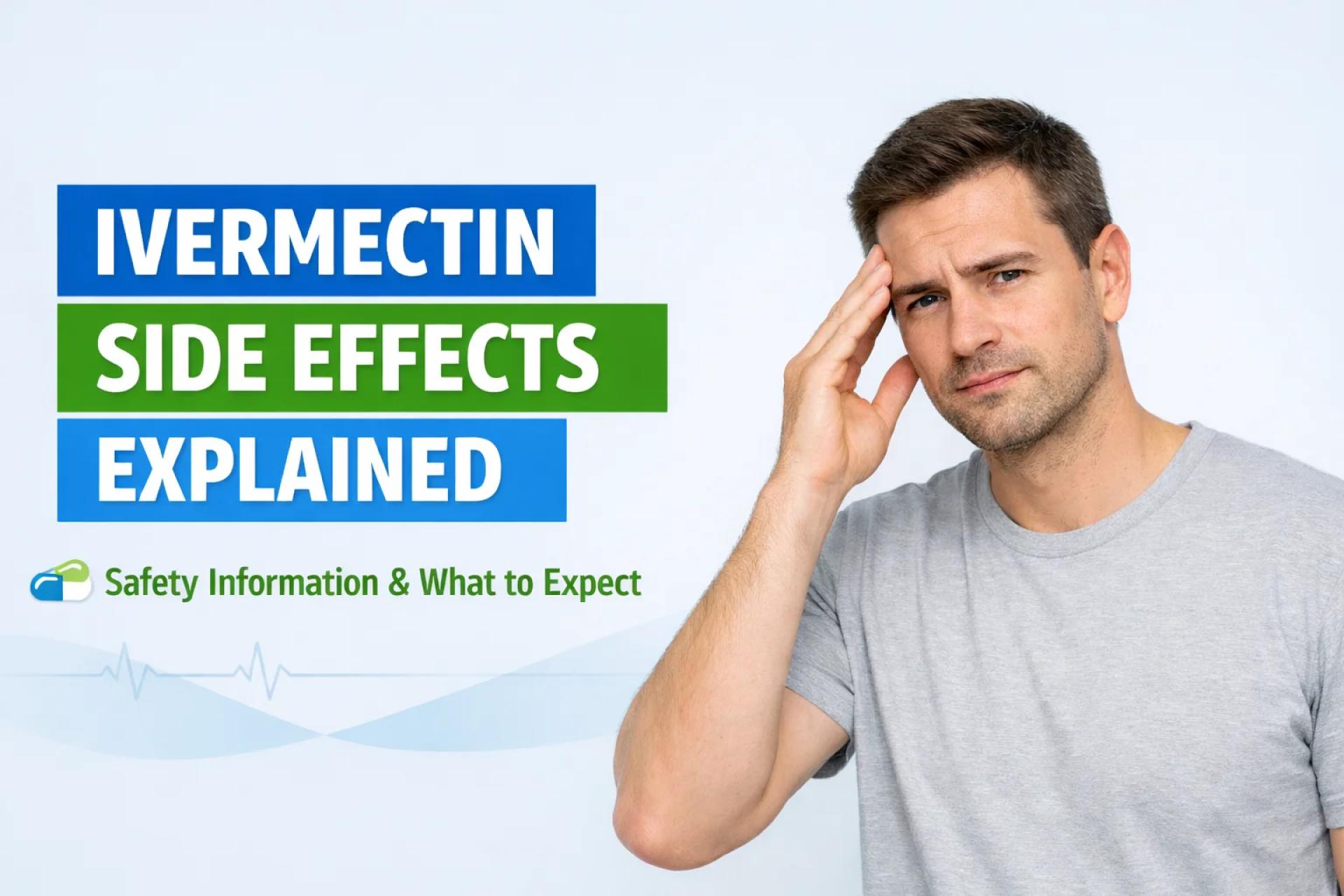 Ivermectin Safety Guide UK: Side Effects, Dosage & Key Warnings (2026)