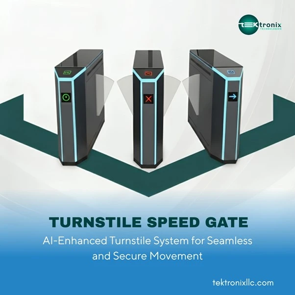 Smart Turnstile Solutions Compliant with KSA Security Standards