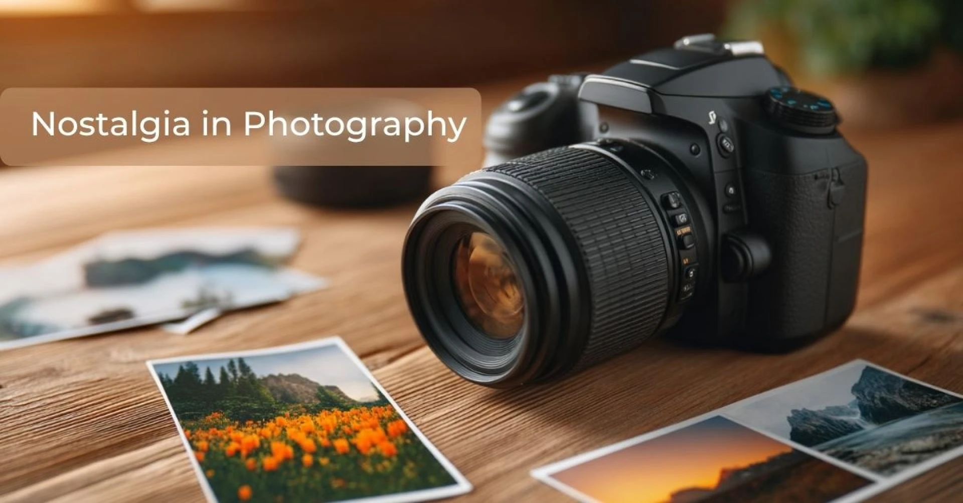 Nostalgia in Photography: Capturing Memories Through the Lens