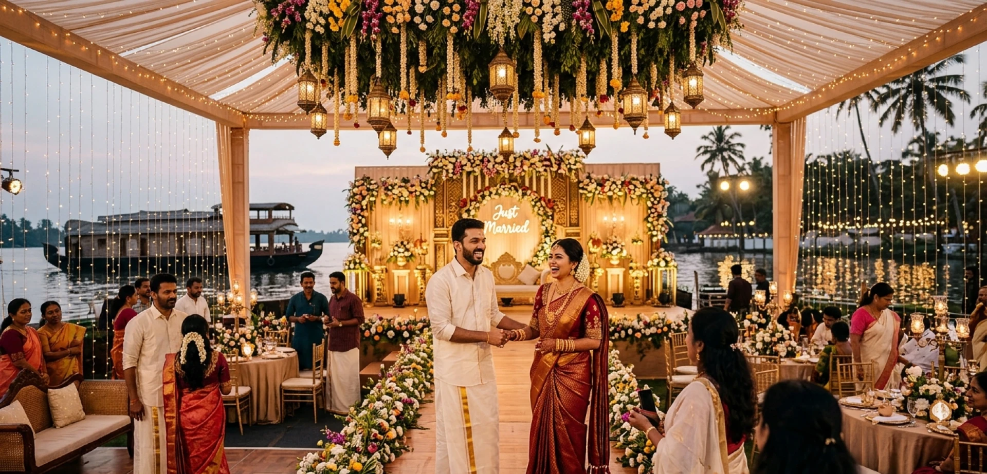 Best Wedding Planner in Kerala - MAX EVENTS