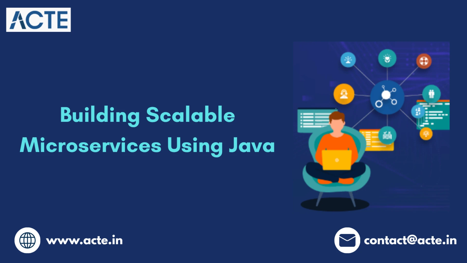 Developing Agile and Scalable Microservices with Java