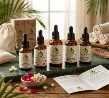 The Growing Importance Of Essential Oils In Modern Industries – With A Focus On Pink Pepper Oil And Bulk Wholesale Solutions By Natures Natural India