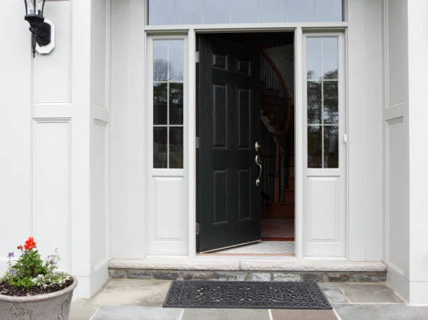 Upgrade your home with high-quality new doors