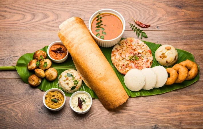 Discover the Best South Indian Food Washington DC