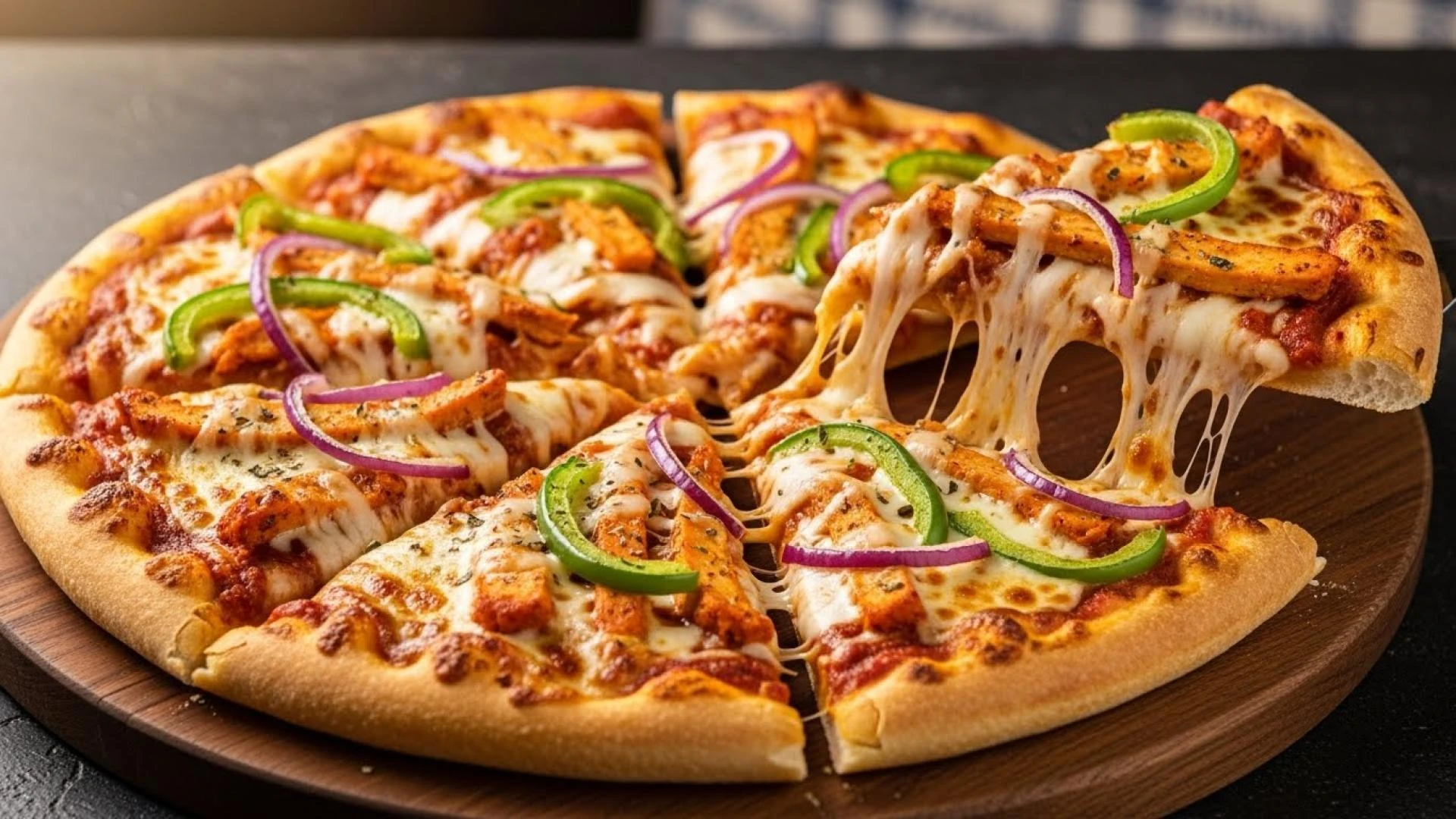 Why Fajita Pizza Is the Go-To Choice for a Quick, Flavorful Meal?
