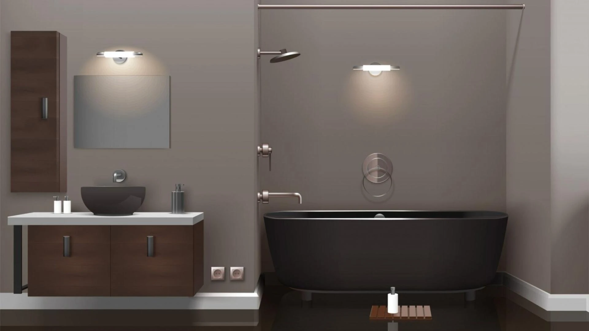 Smart Materials for Modern Washroom and Storage Design