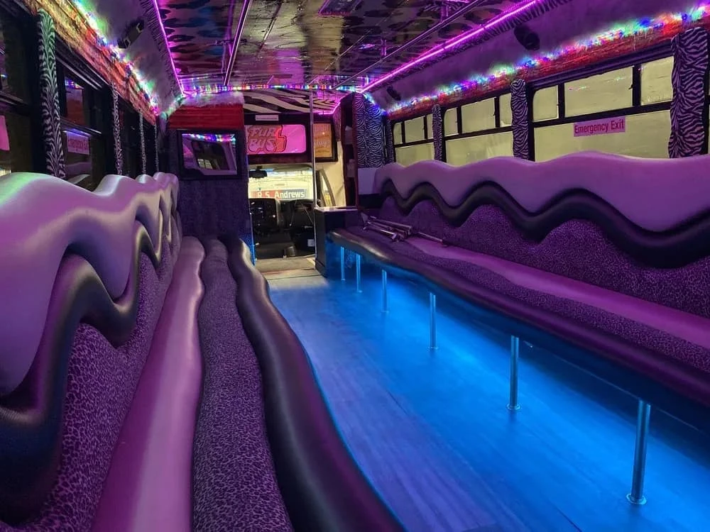 Safety Tips You Should Know Before Booking an Atlanta Party Bus