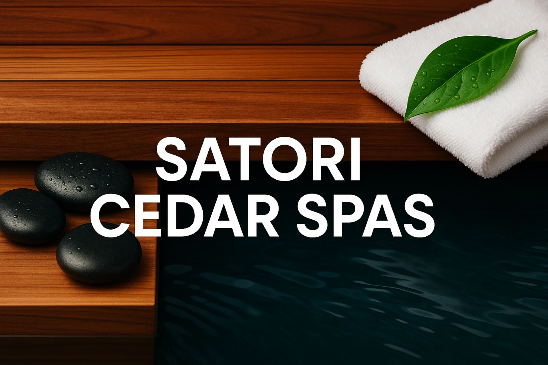 The Benefits of Owning a Cedar Hot Tub for Stress Relief and Wellness