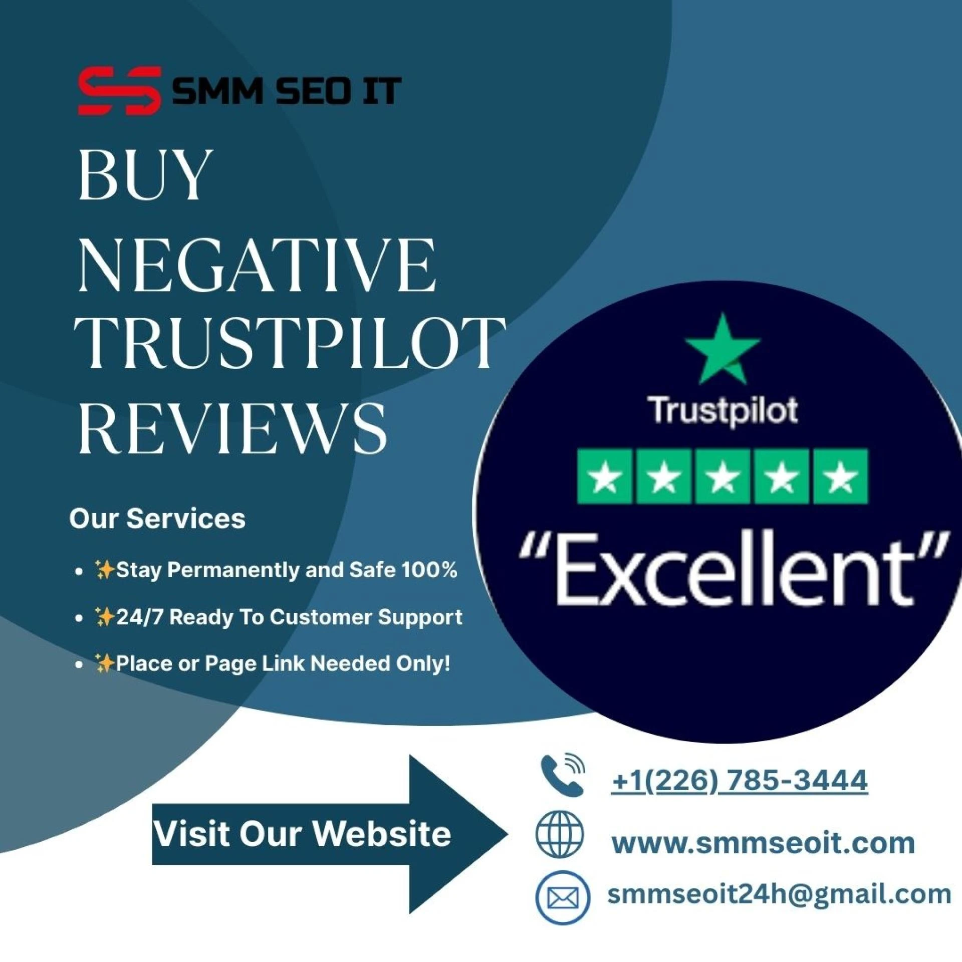 Buy Negative Trustpilot Reviews for Better Visibility
