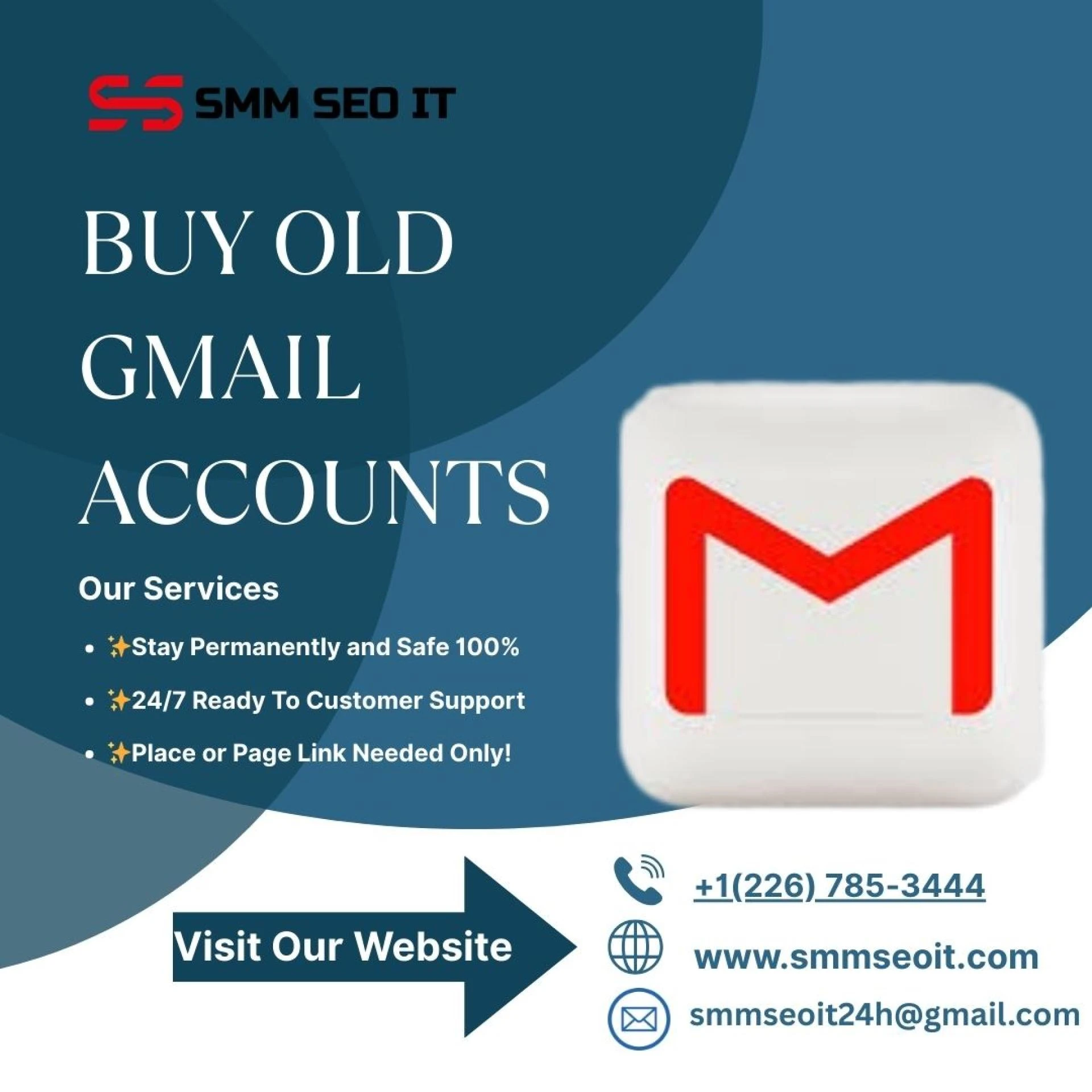 The Best Places to Buy Old Gmail Accounts Online