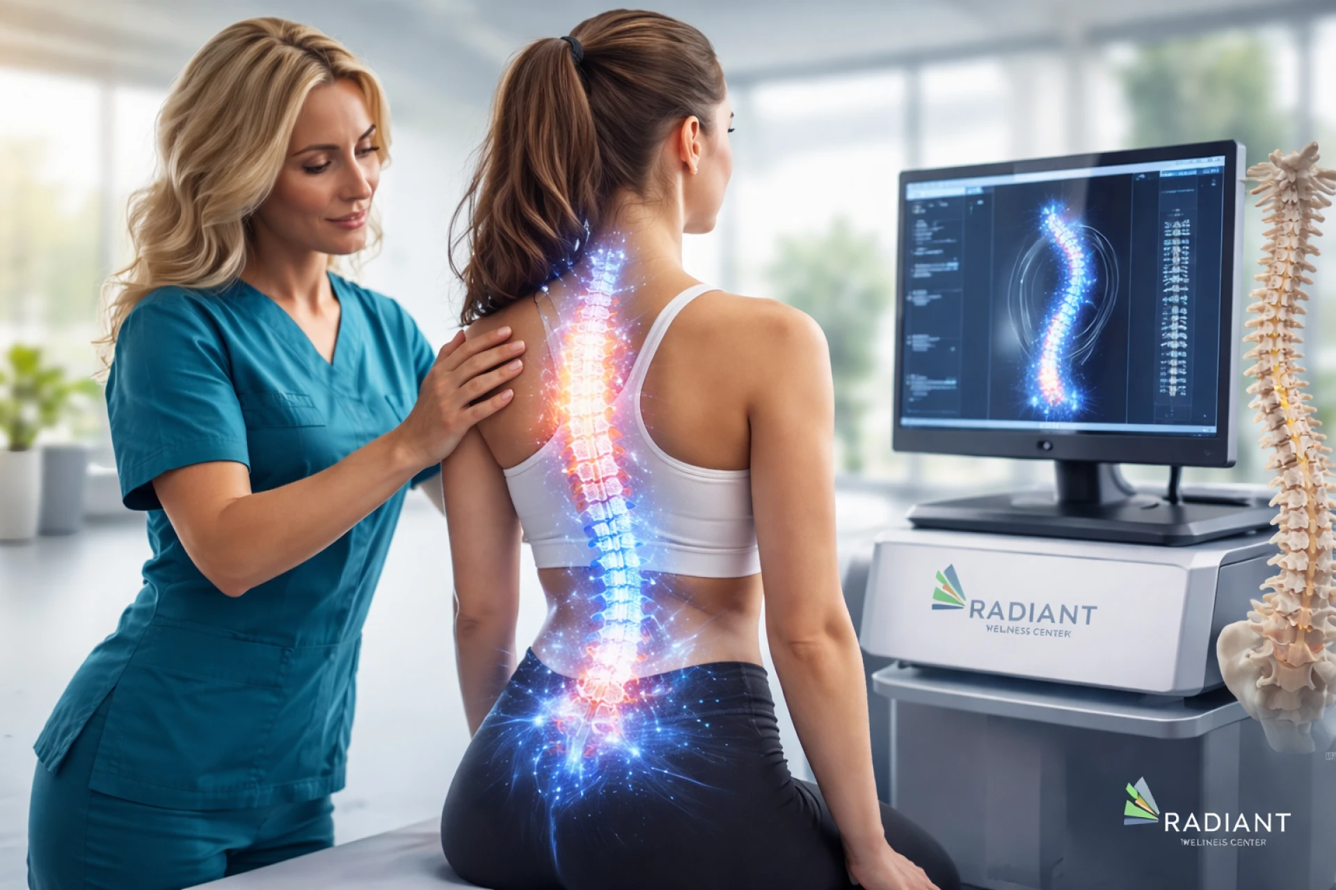 A Straighter Path to Health: The Ultimate Guide to Scoliosis Correction St Petersburg!