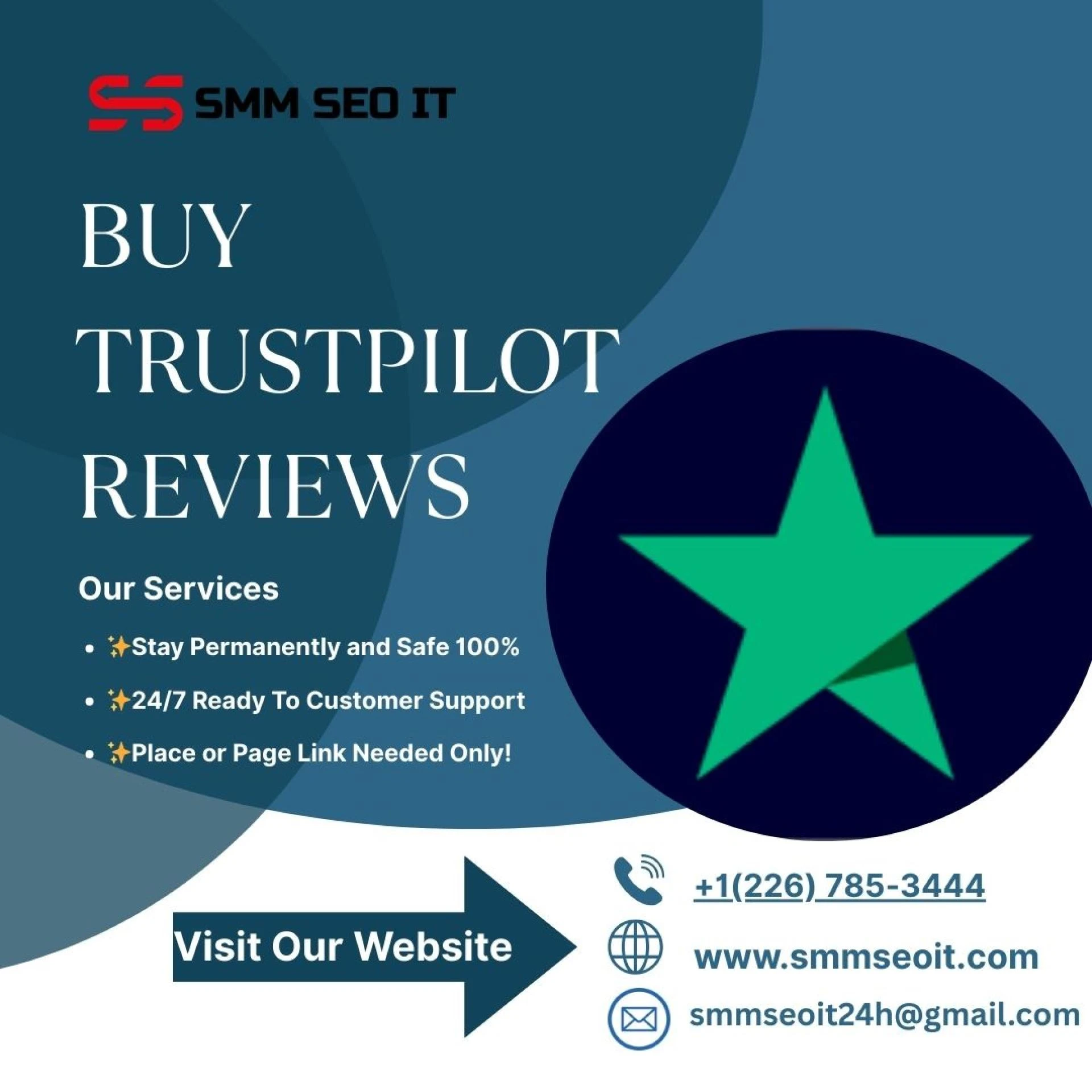 Increase Your Trustpilot Ratings: Buy Reviews Today