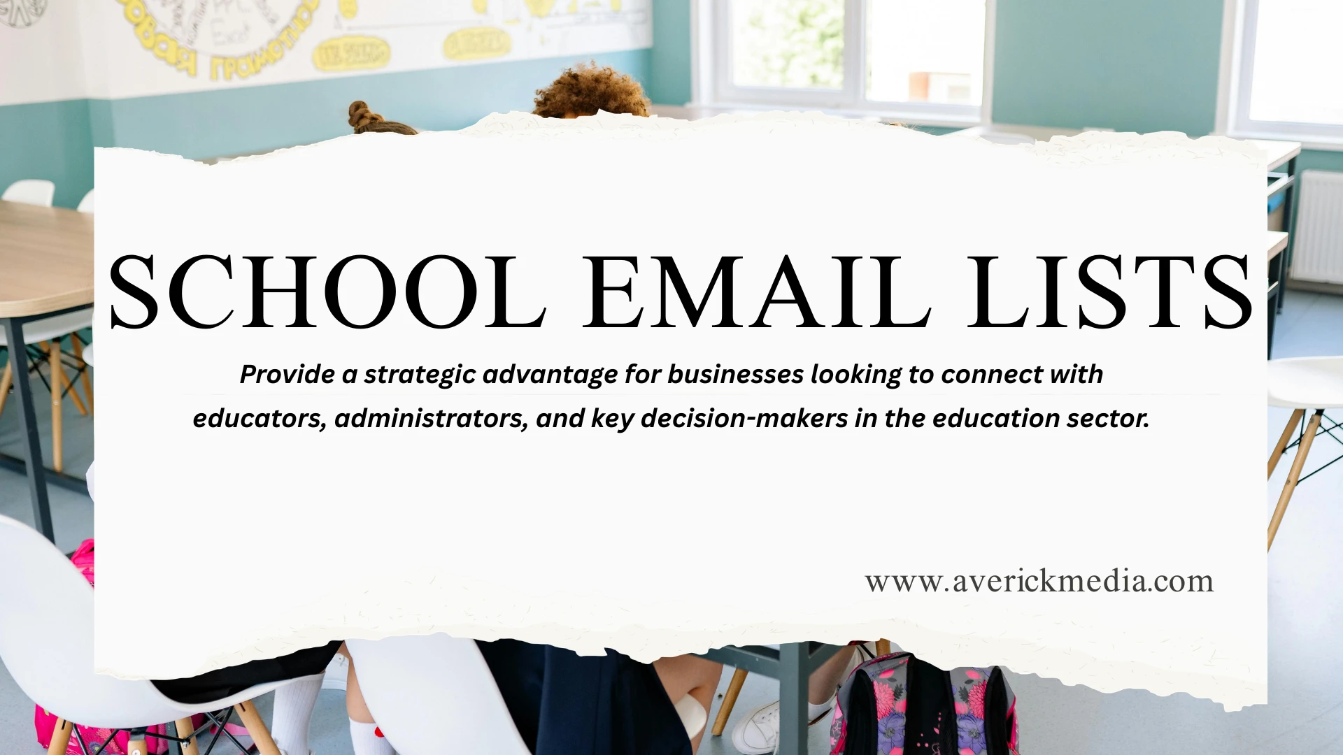 Best Effective B2B Strategies Using School Email Address Lists