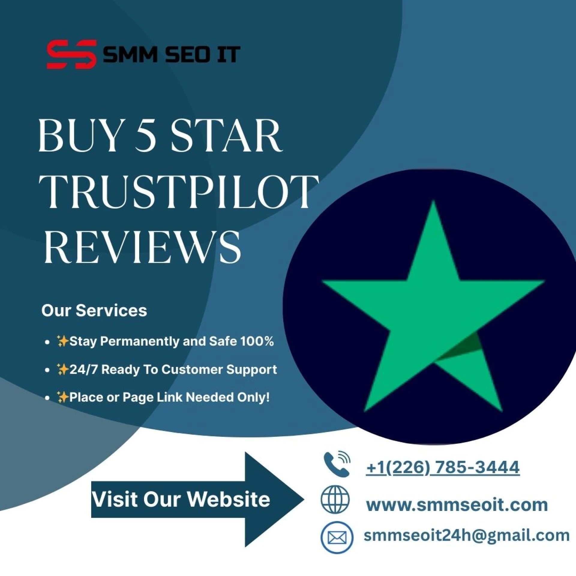 How to Choose the Right Service for Trustpilot Reviews?