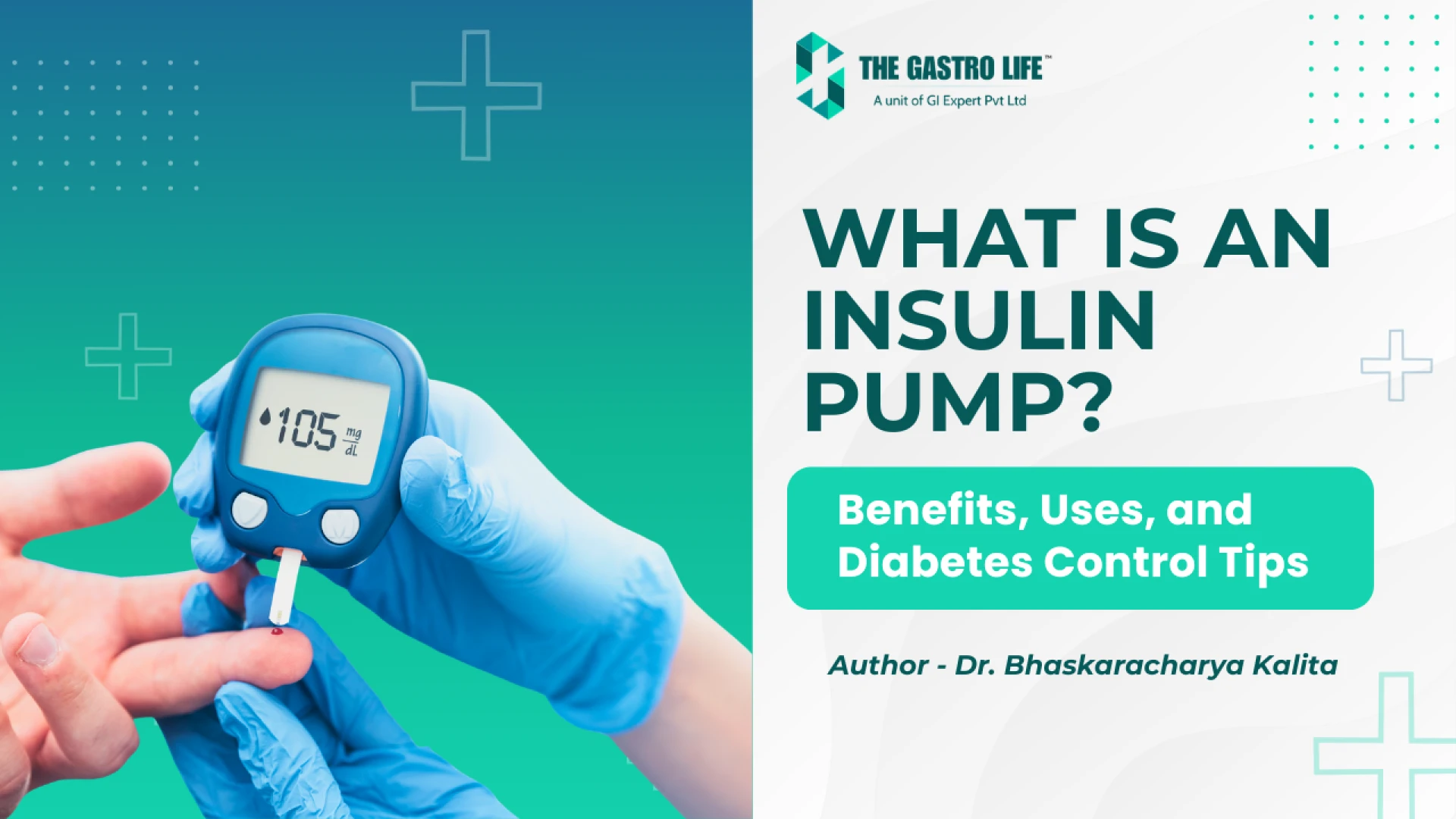 What Is an Insulin Pump? Benefits, Uses, and Diabetes Control Tips